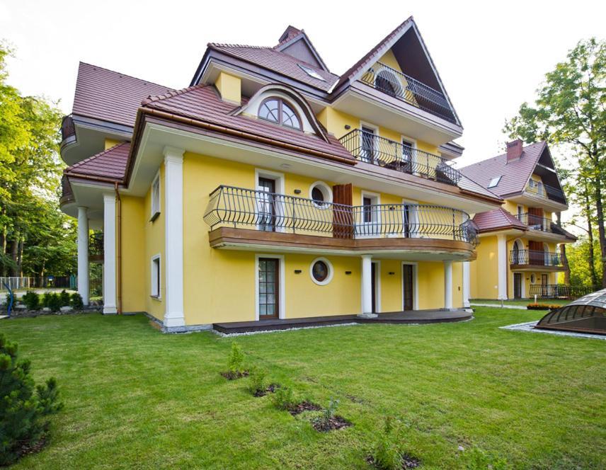 Apartment Sienkiewicza