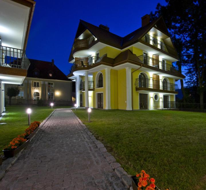 Sienkiewicza Apartment *