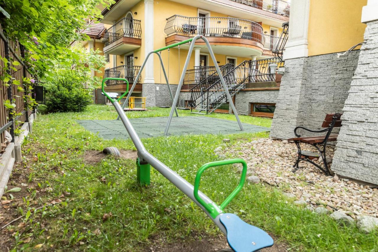 Sienkiewicza Apartment