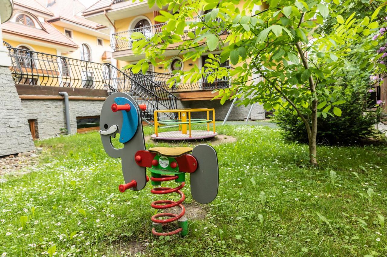 Apartment Sienkiewicza