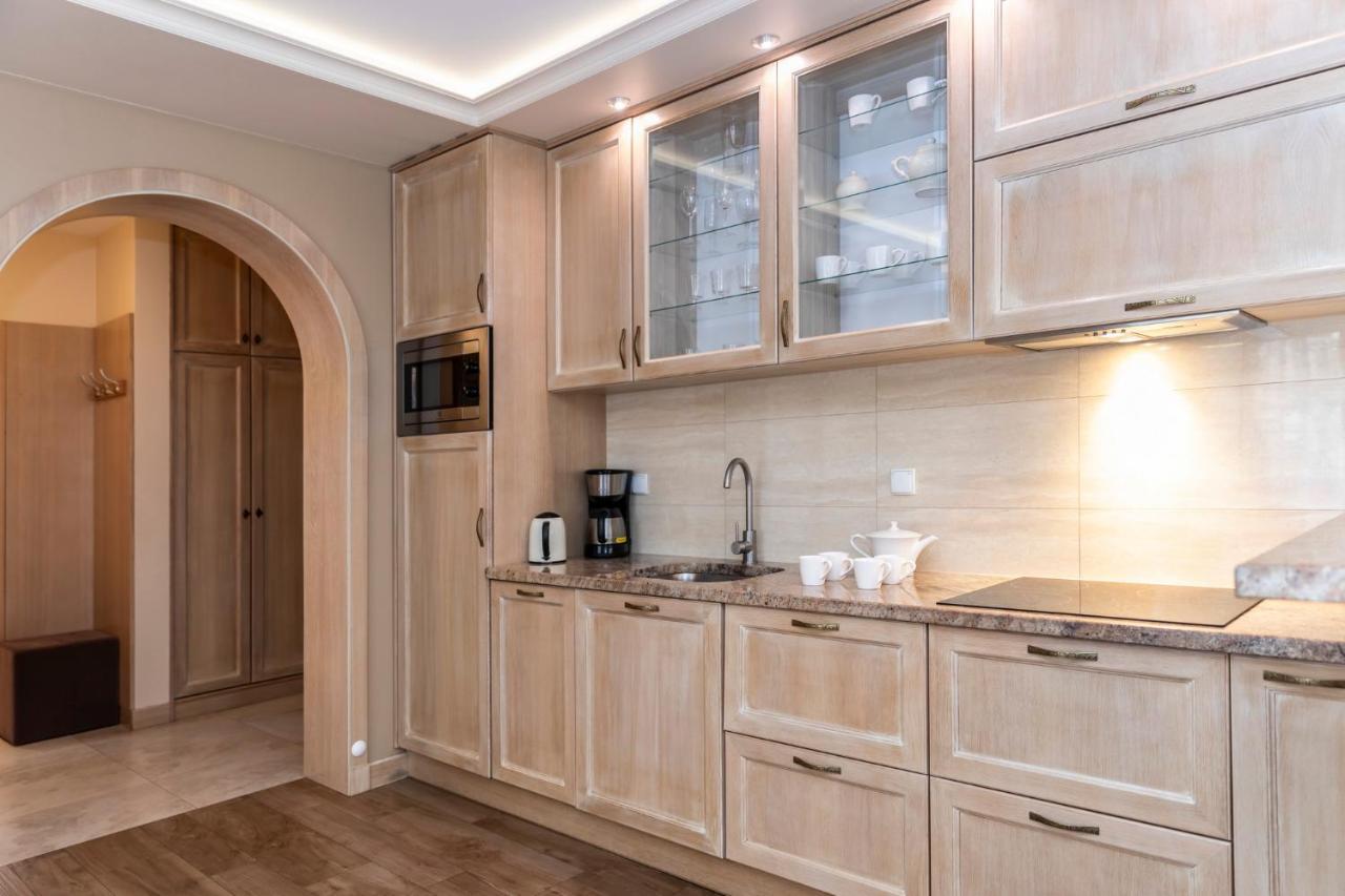Sienkiewicza Apartment