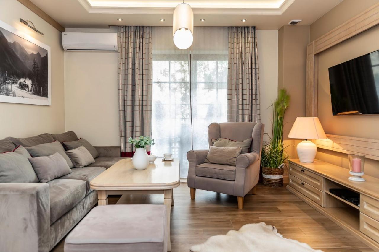 Sienkiewicza Apartment Zakopane