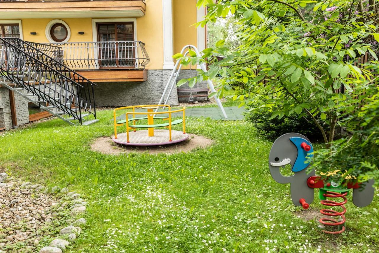 Sienkiewicza Apartment