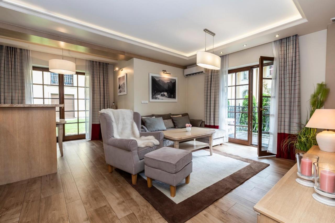 Sienkiewicza Apartment