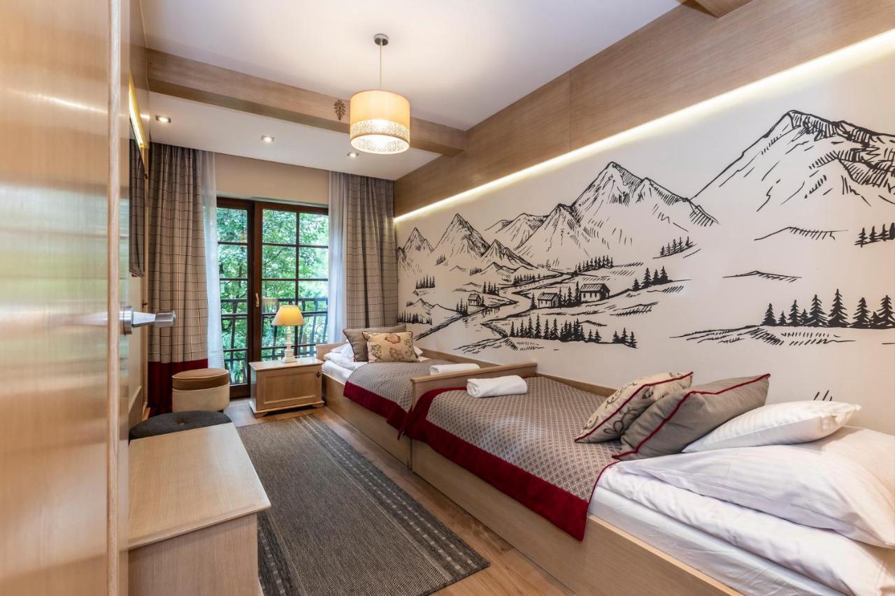 Apartment Sienkiewicza Zakopane