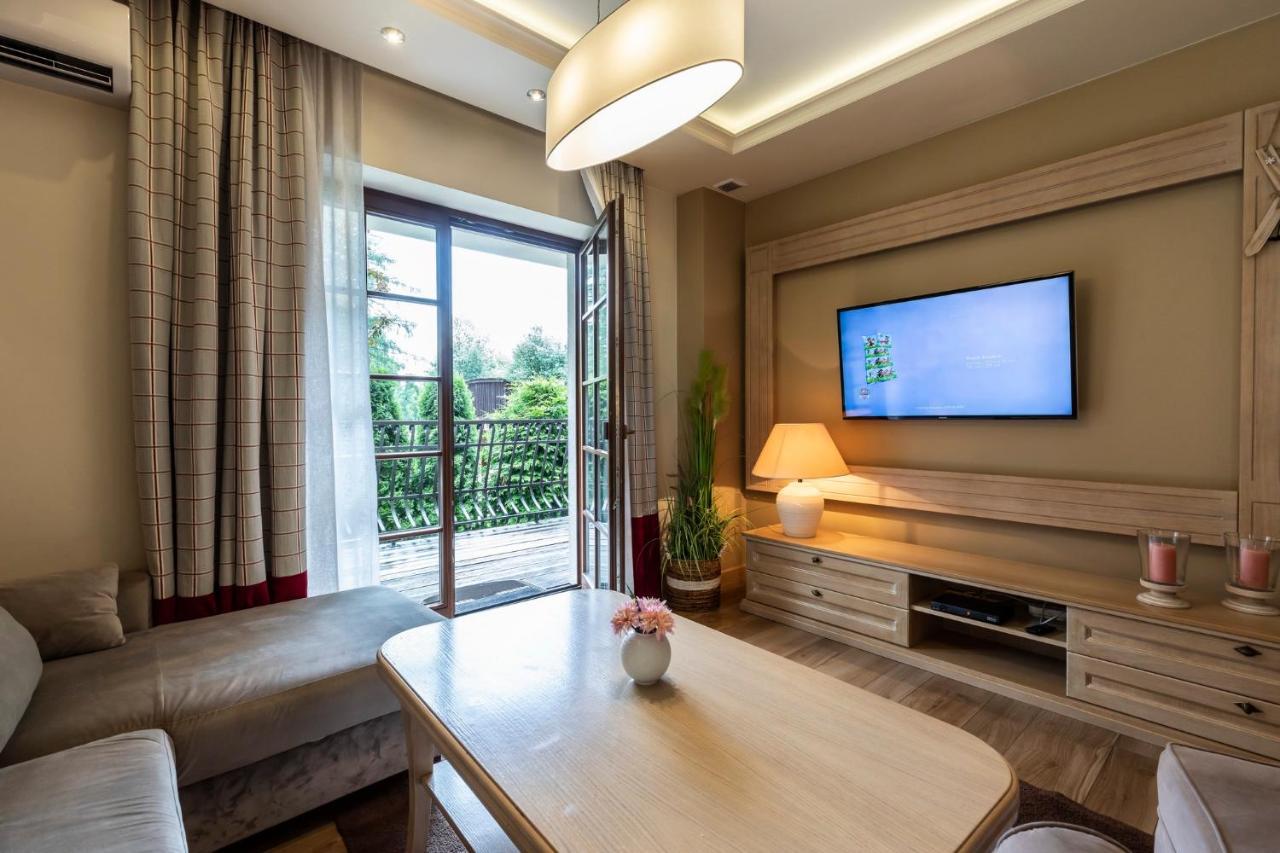 Sienkiewicza Apartment Zakopane