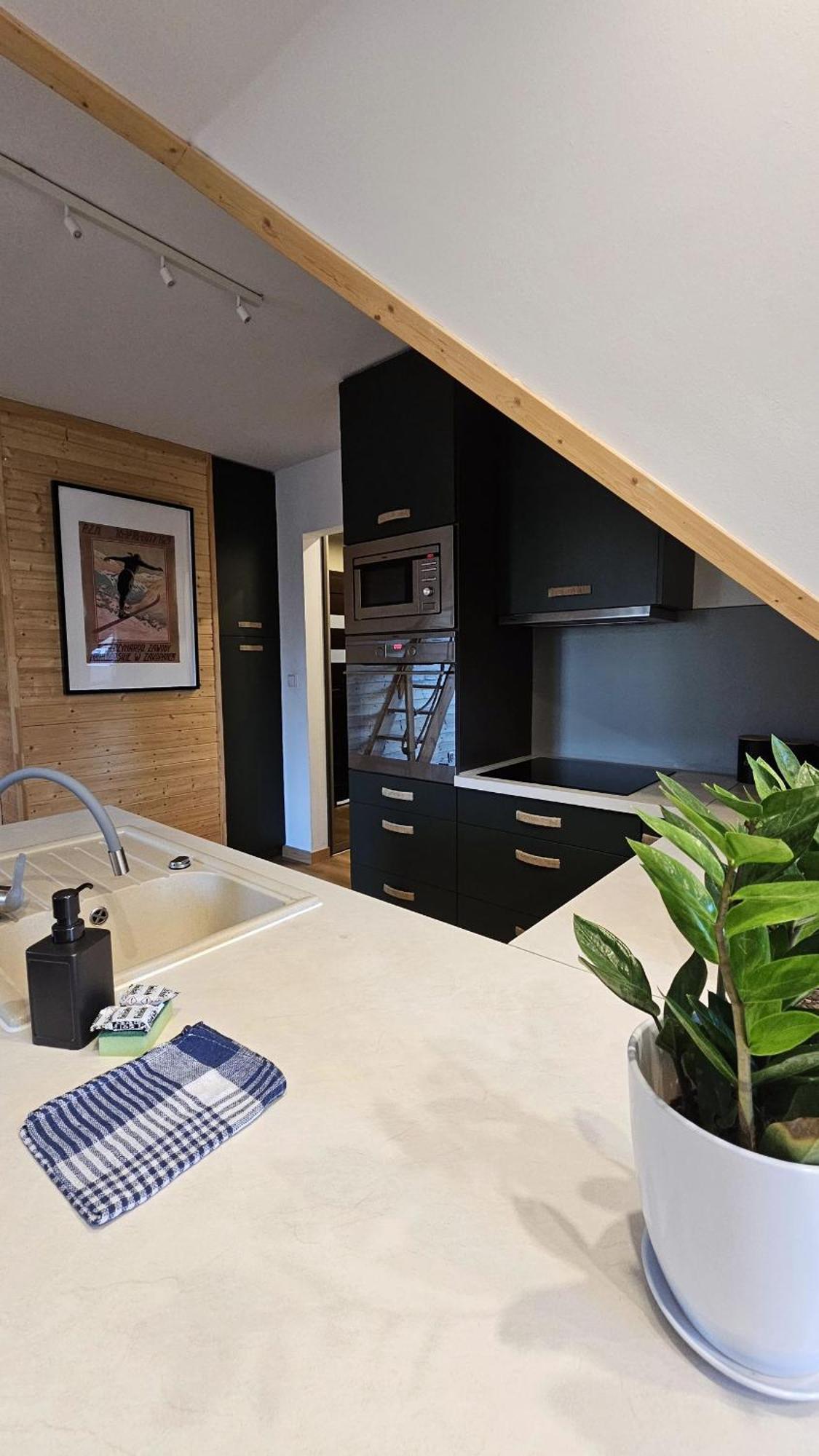 Sienkiewicza Apartment Zakopane