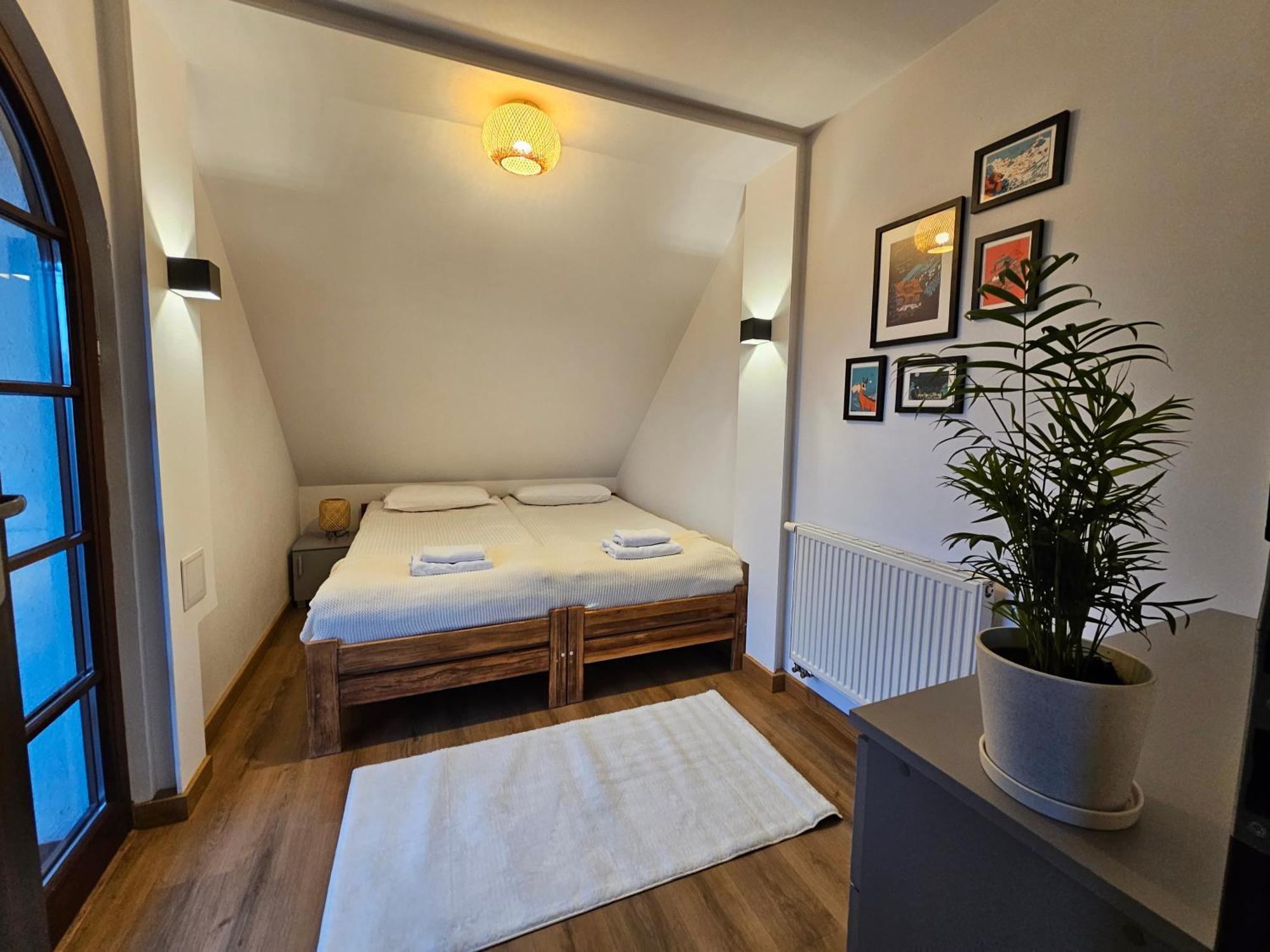 Sienkiewicza Apartment