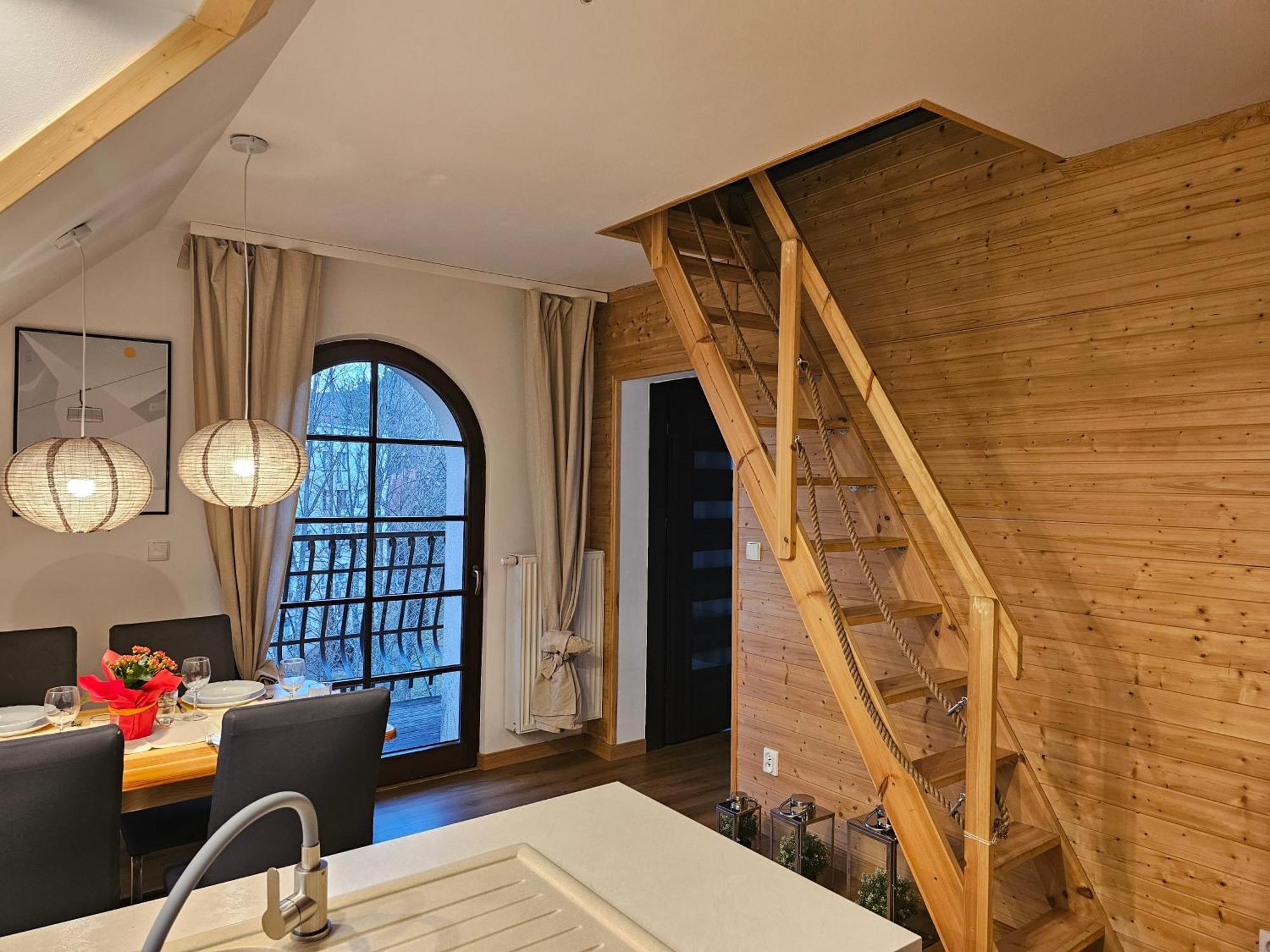 Sienkiewicza Apartment *