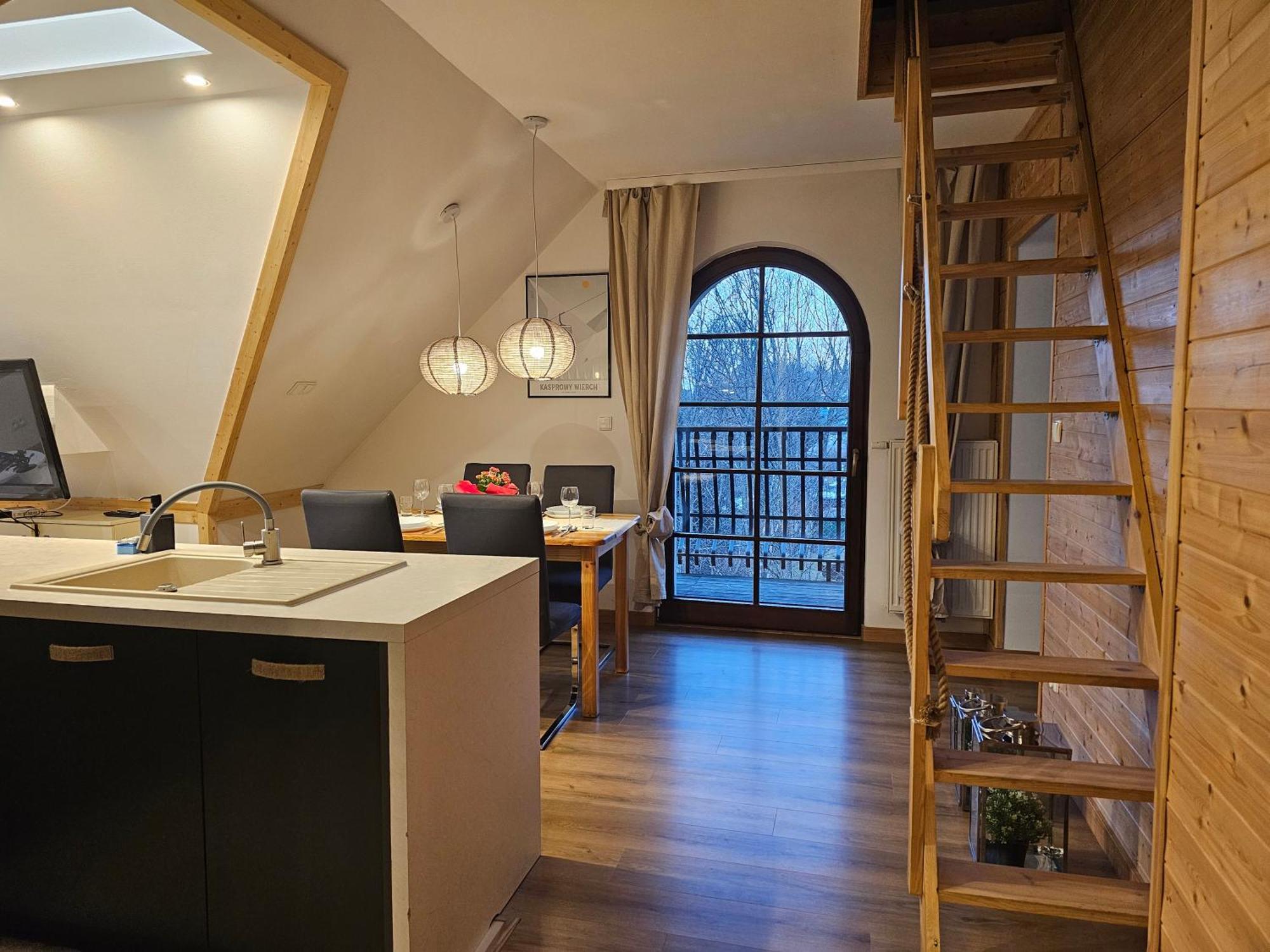 Apartment Sienkiewicza Zakopane