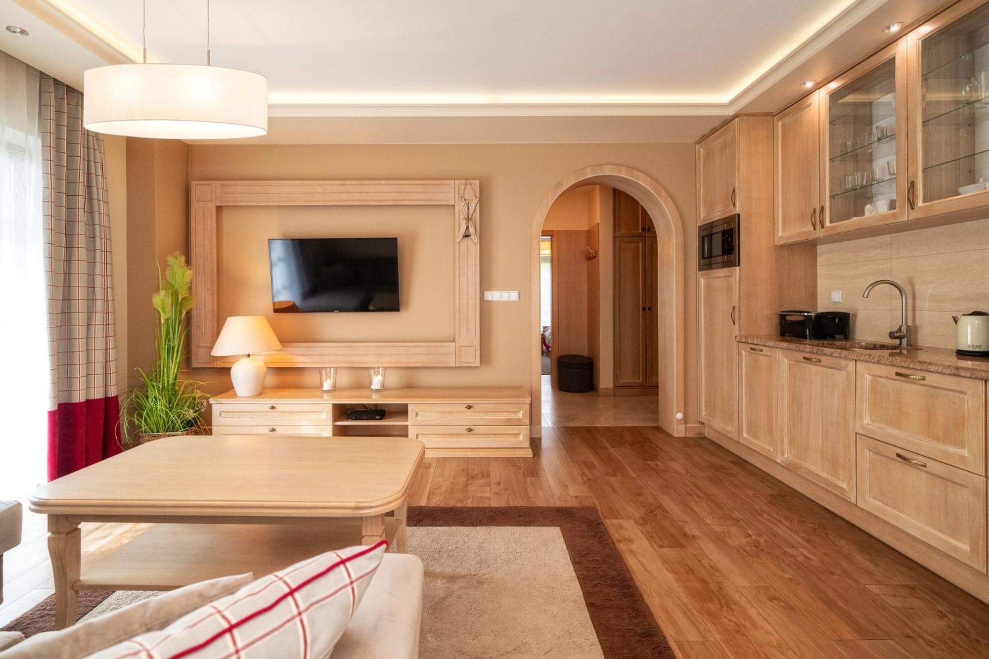 Sienkiewicza Apartment