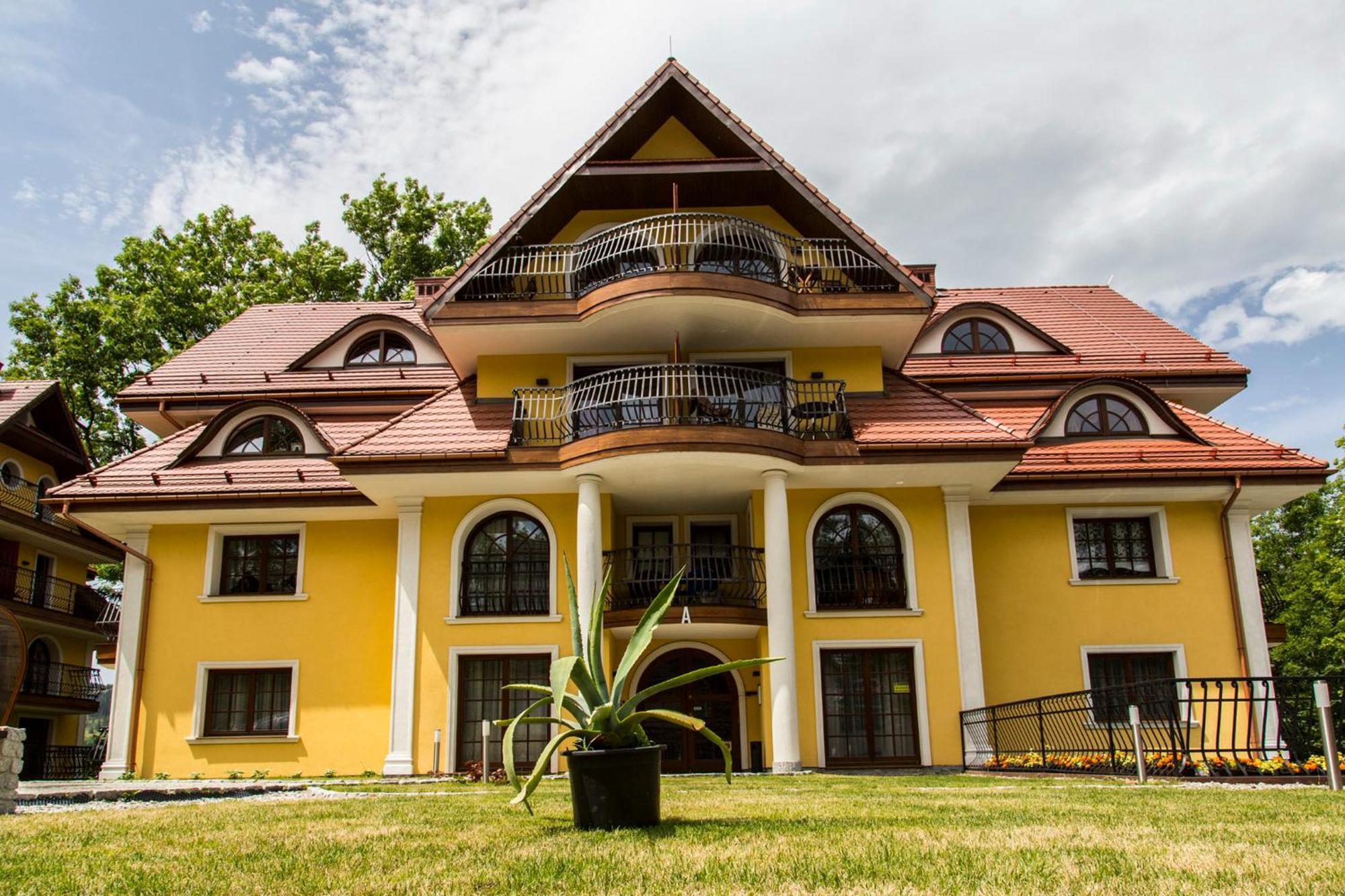 Sienkiewicza Apartment Zakopane