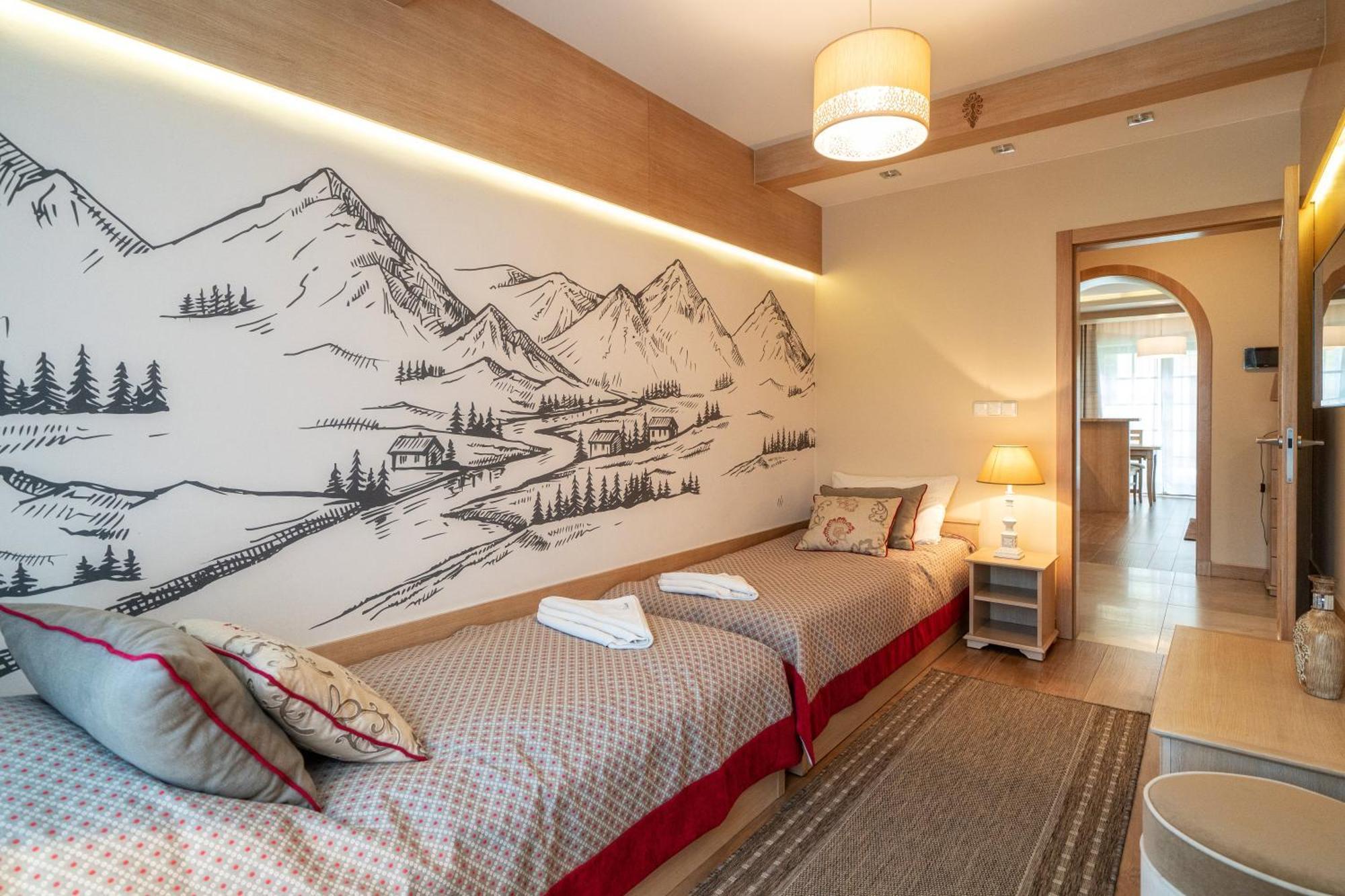 Apartment Sienkiewicza Zakopane