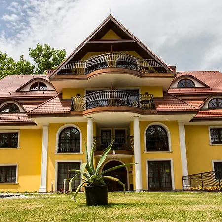 Rezydencja Sienkiewicza Zakopane Exterior photo
