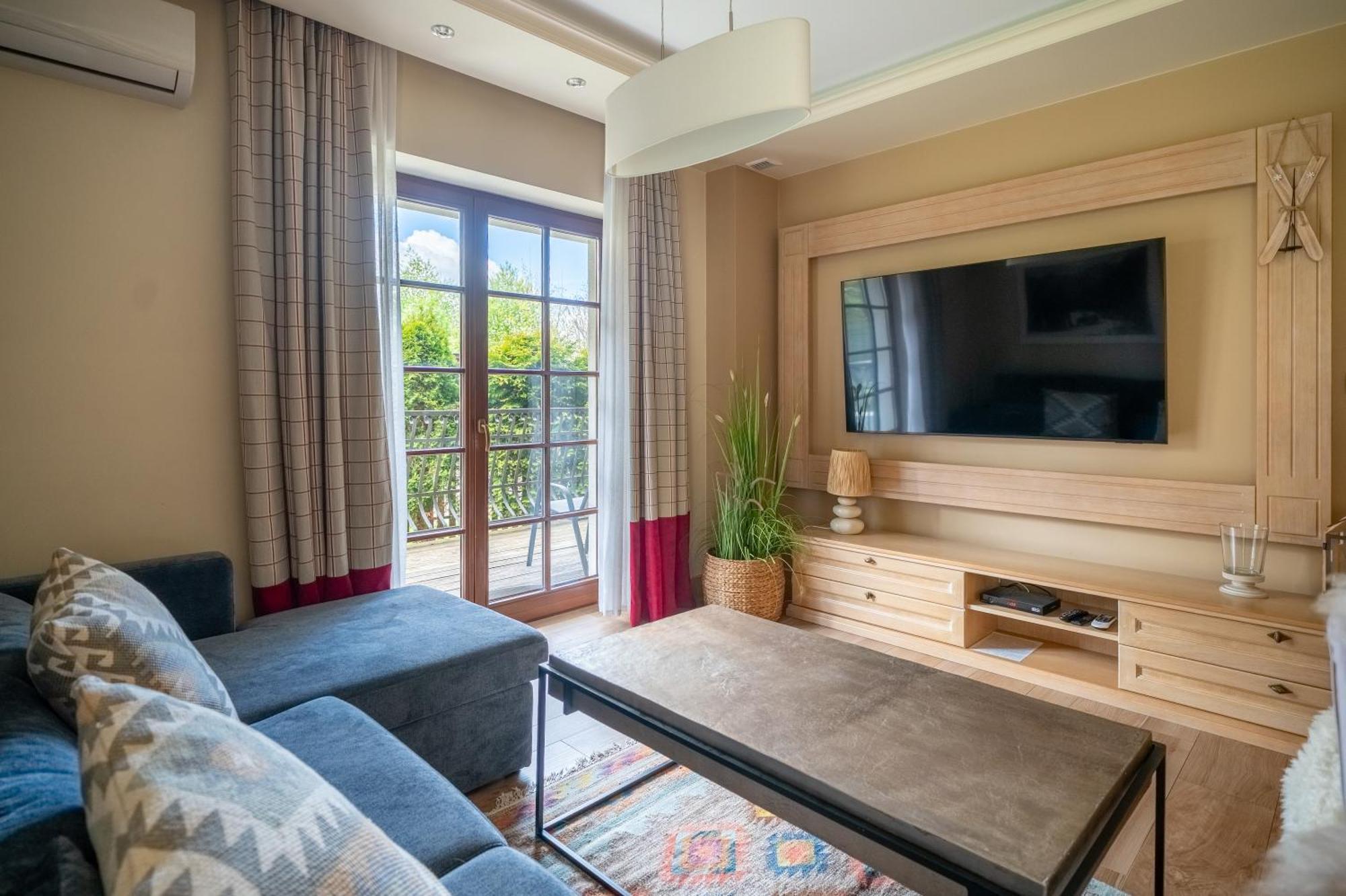 Sienkiewicza Apartment Zakopane